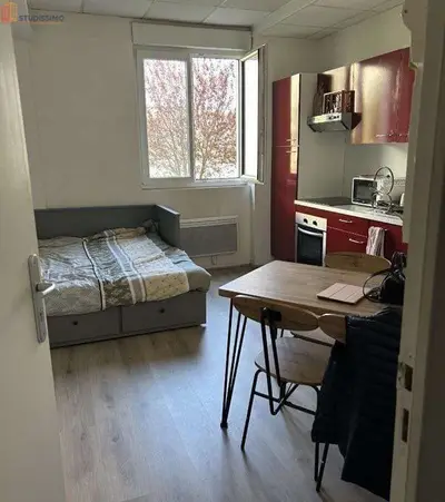 Studio à Thillois