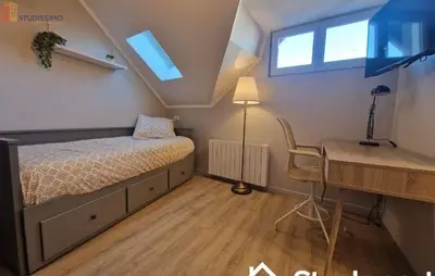 Studio à Reims