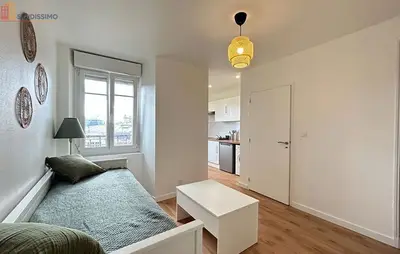 Studio à Reims
