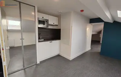 Studio à Reims