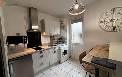 Studio à Reims