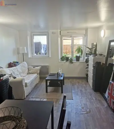 Studio à Reims