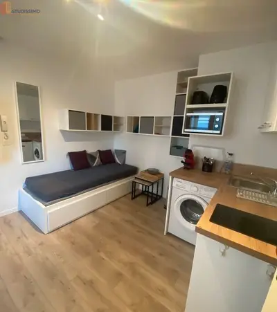 Studio à Reims
