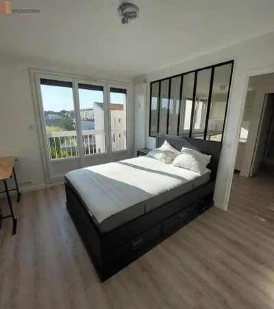 Studio à Reims