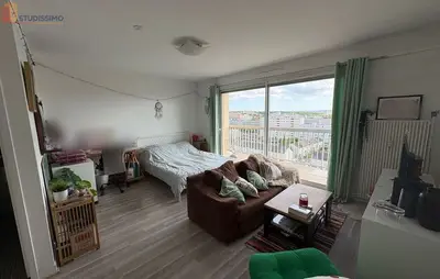 Studio à Reims