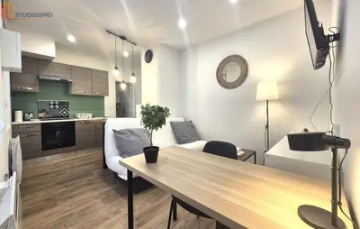 Studio à Reims