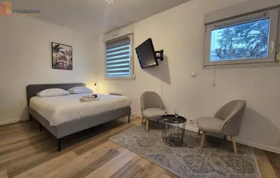 Studio à Reims