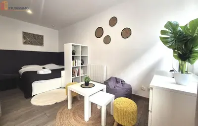 Studio à Reims
