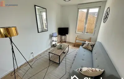 Studio à Reims