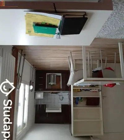 Studio à Reims