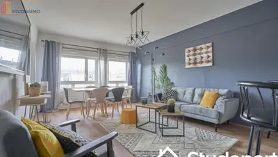 Studio à Reims