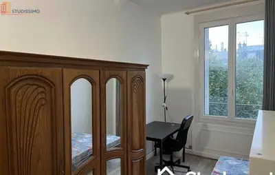 Studio à Reims