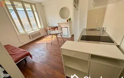 Studio à Reims