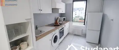 Studio à Reims