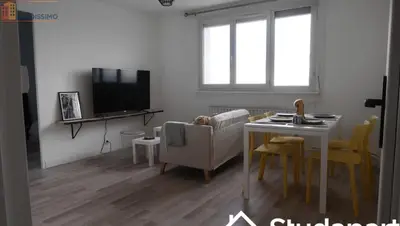 Studio à Reims