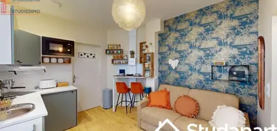 Studio à Reims