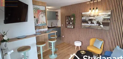 Studio à Reims