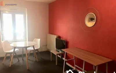 Studio à Reims