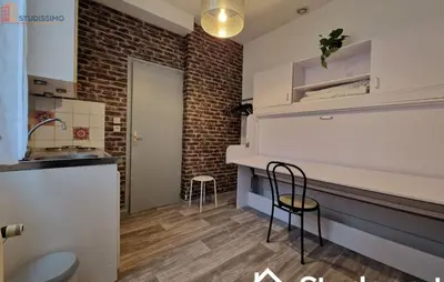 Studio à Reims