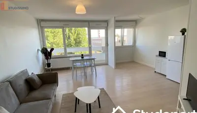 Studio à Reims