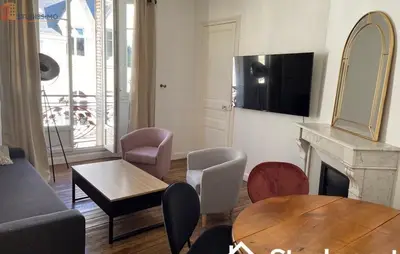 Studio à Reims