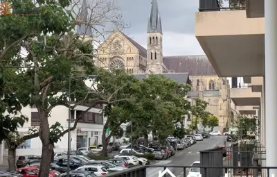 Studio à Reims