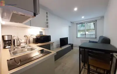 Studio à Reims