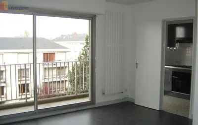 Studio à Reims