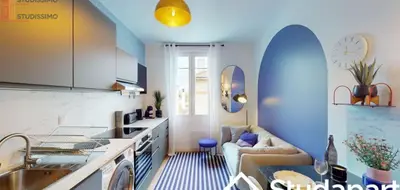 Studio à Reims