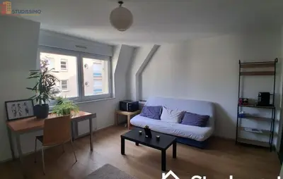 Studio à Reims
