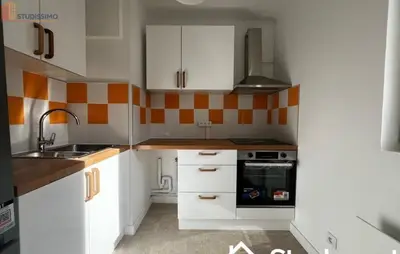 Studio à Reims
