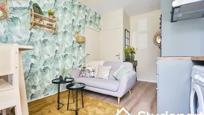 Studio à Reims