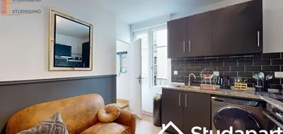 Studio à Reims