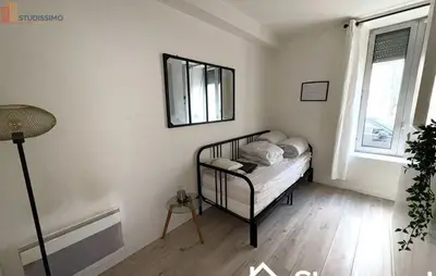 Studio à Reims
