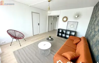 Studio à Reims