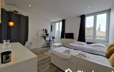 Studio à Reims