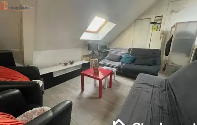 Studio à Reims