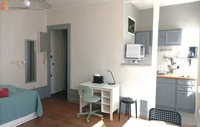 Studio à Reims