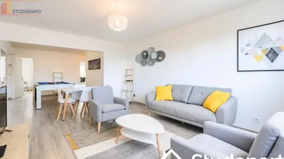 Studio à Reims