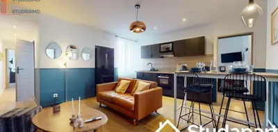 Studio à Reims