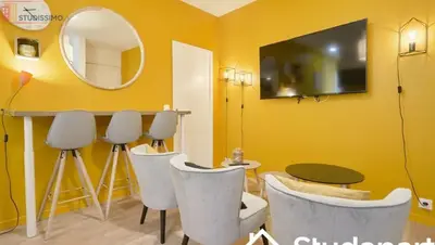 Studio à Reims