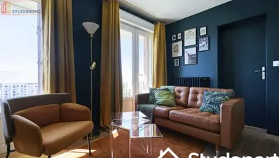 Studio à Reims