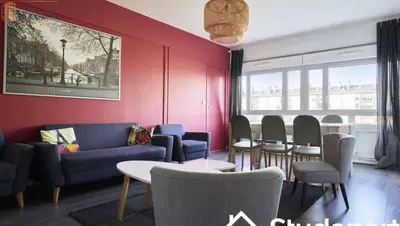 Studio à Reims