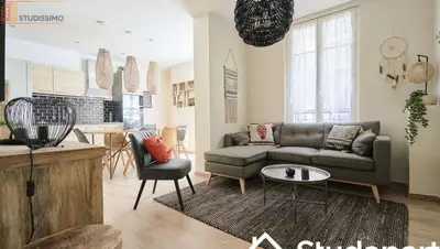 Studio à Reims