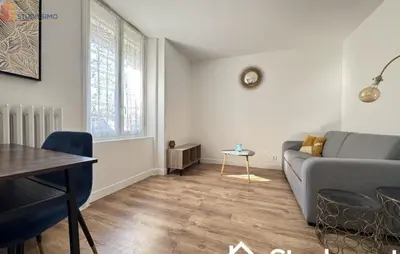 Studio à Reims