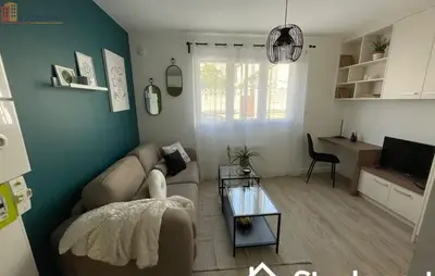 Studio à Reims