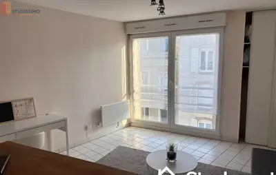 Studio à Reims