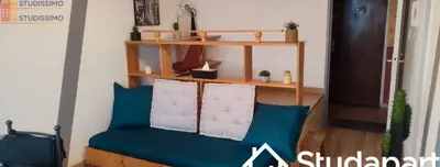 Studio à Saint-Memmie