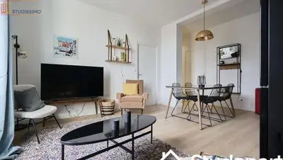 Studio à Reims