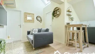 Studio à Reims